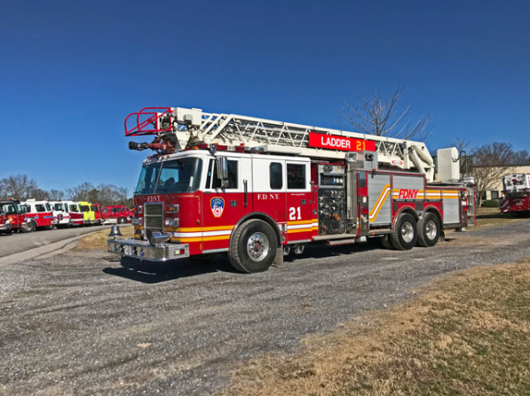 Firetruck Mall Placeholder