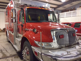 Firetruck Mall Placeholder