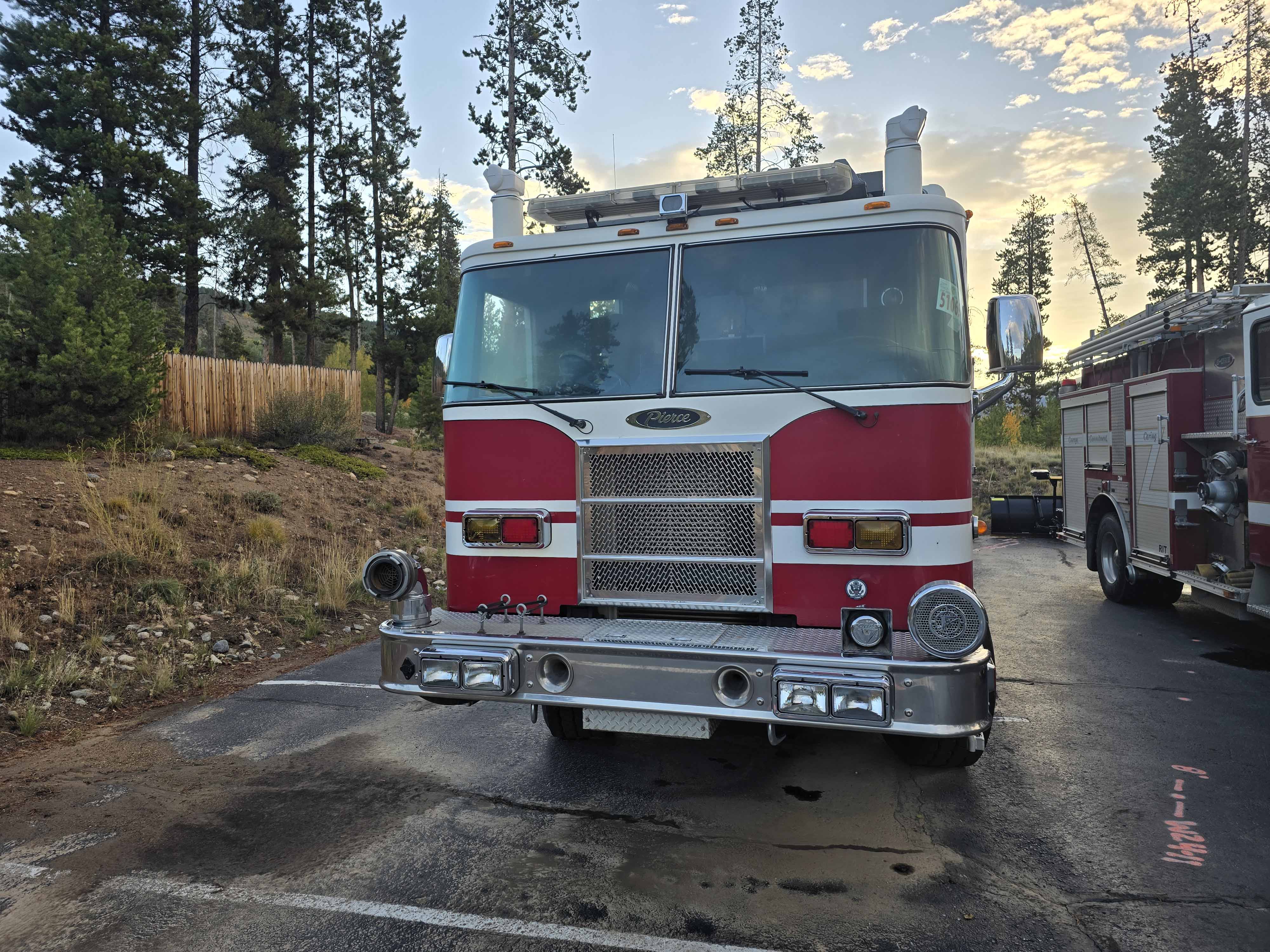 Firetruck Mall Placeholder