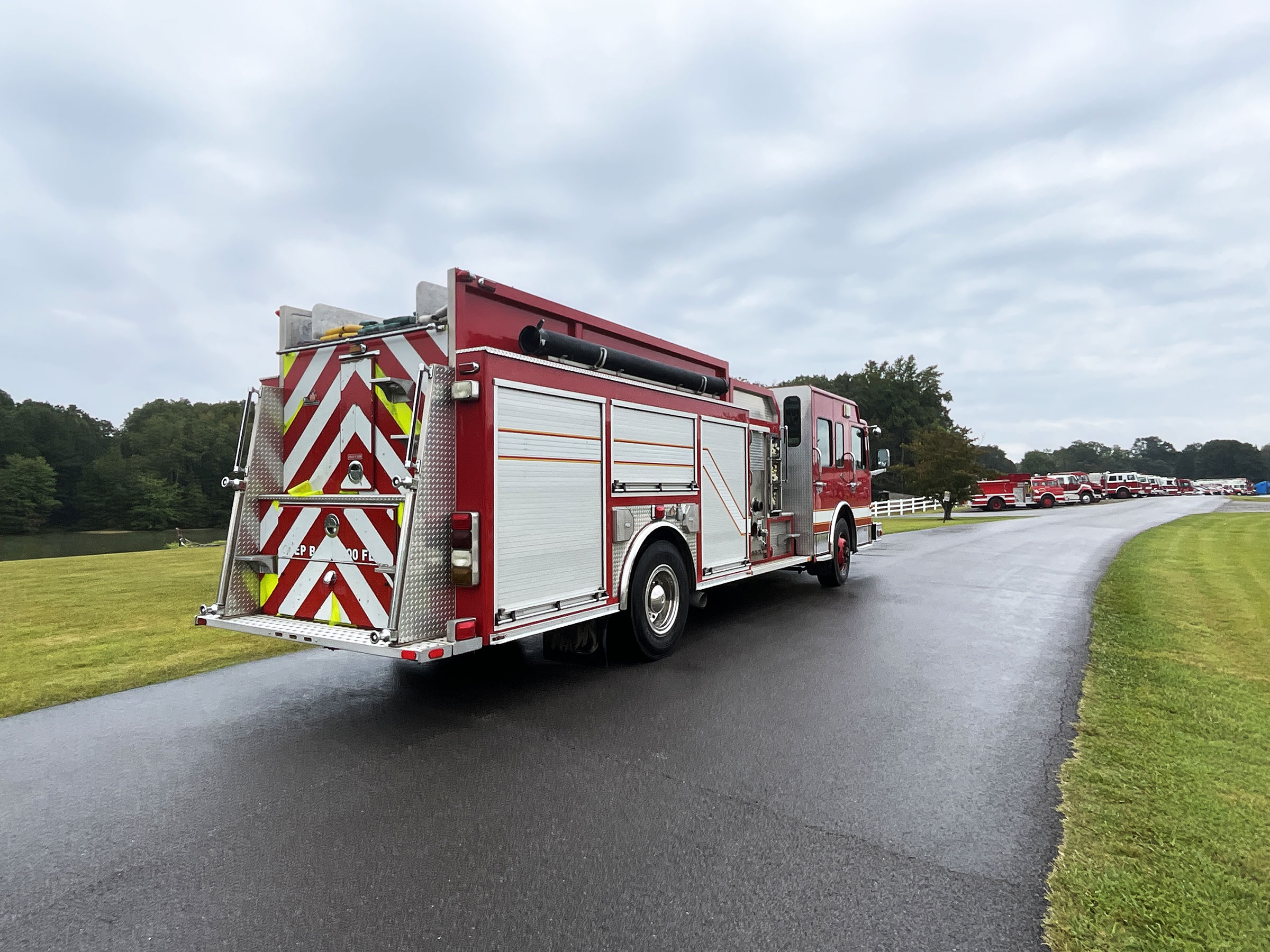 Firetruck Mall Placeholder
