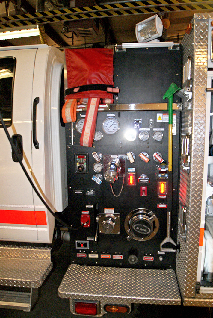 Firetruck Mall Placeholder