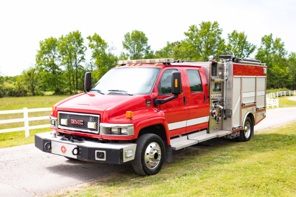 Firetruck Mall Placeholder