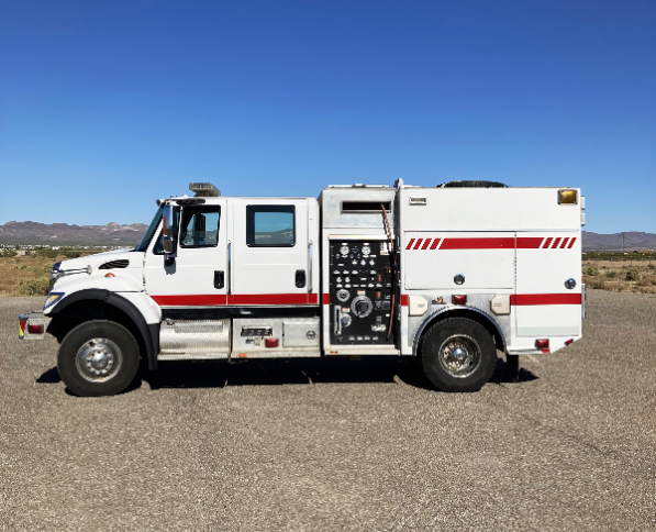 Firetruck Mall Placeholder