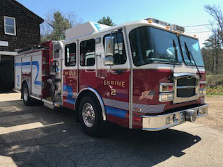Firetruck Mall Placeholder