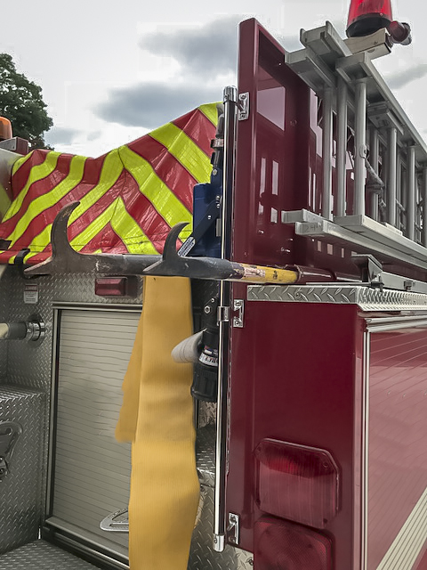 Firetruck Mall Placeholder
