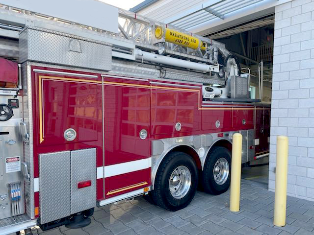 Firetruck Mall Placeholder