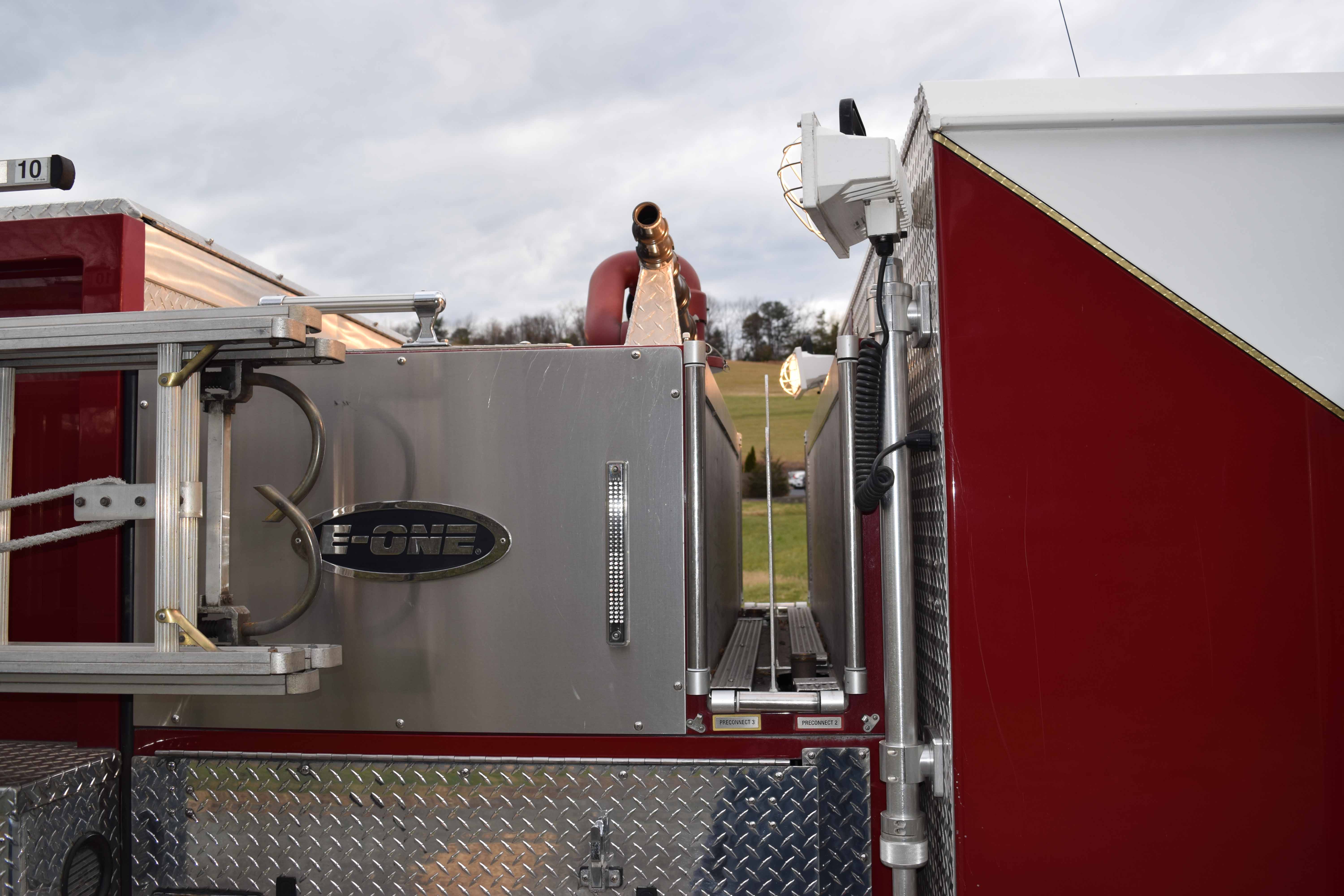 Firetruck Mall Placeholder