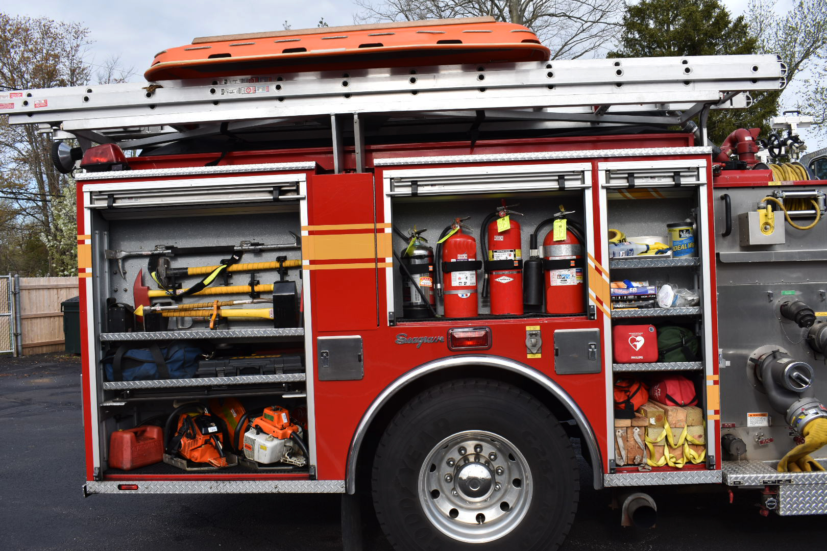 Firetruck Mall Placeholder