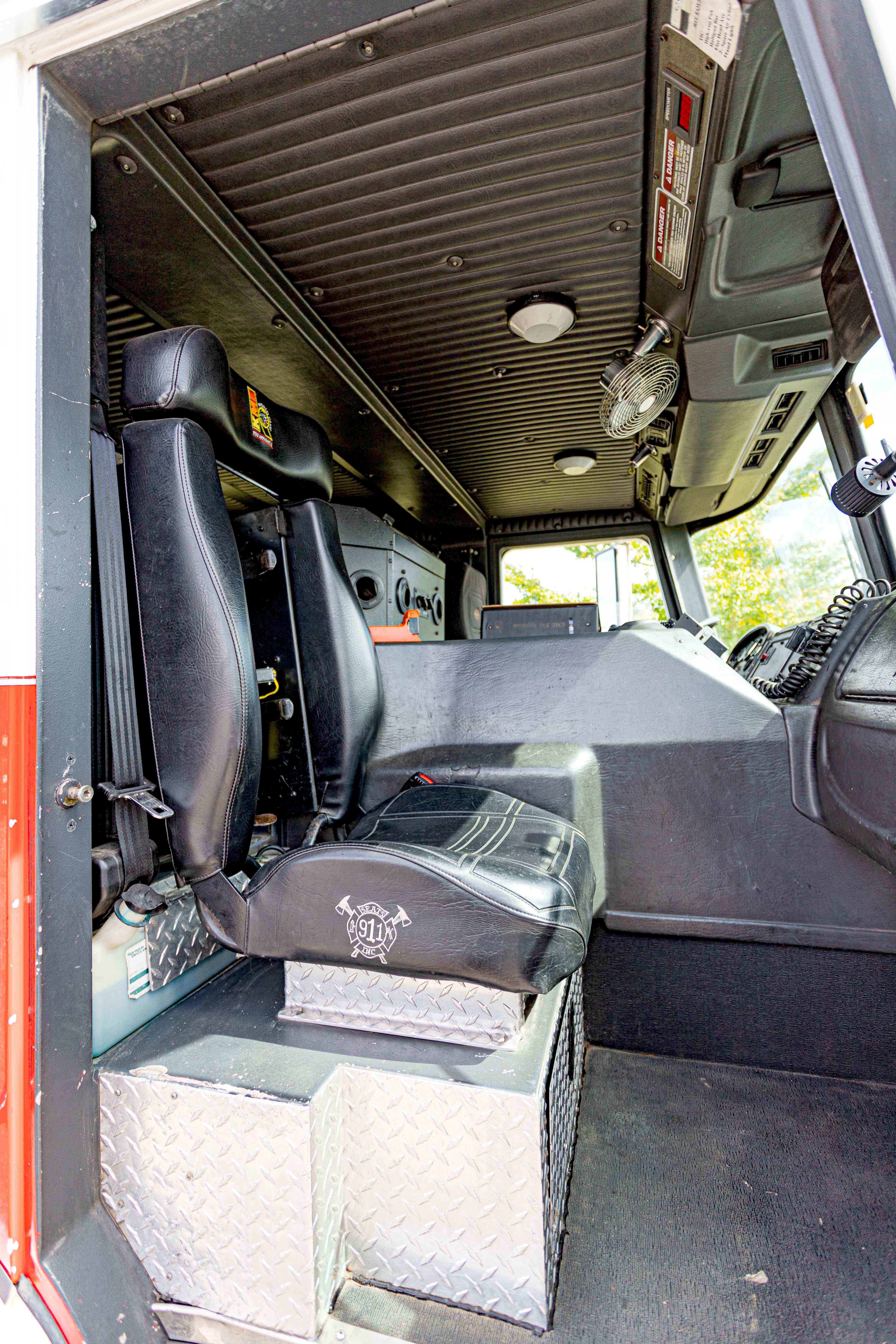 Firetruck Mall Placeholder