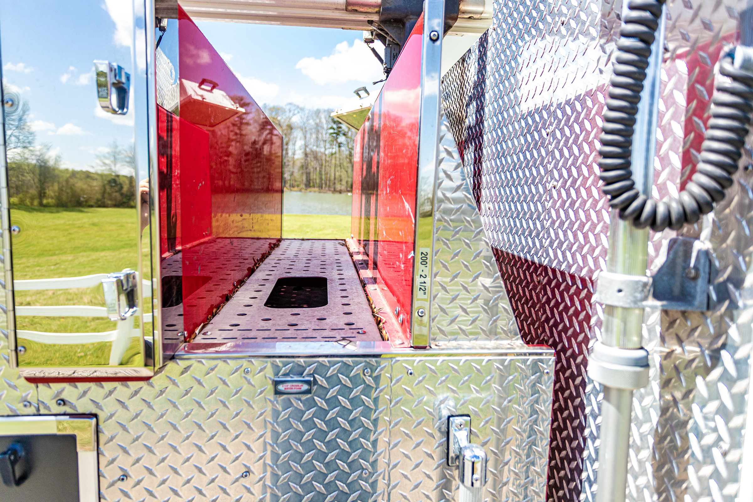 Firetruck Mall Placeholder