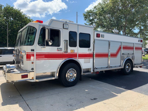 Firetruck Mall Placeholder