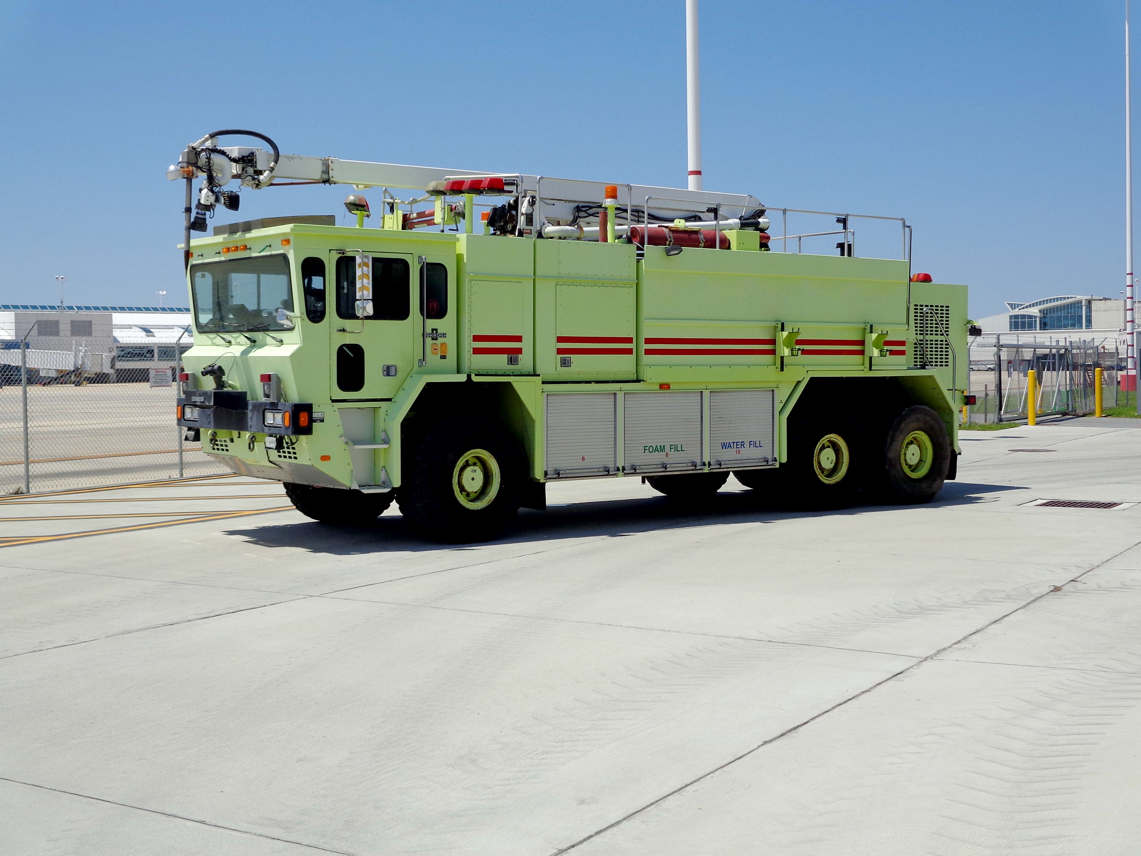 Firetruck Mall Placeholder