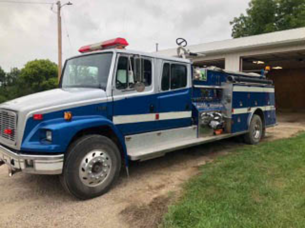 Firetruck Mall Placeholder