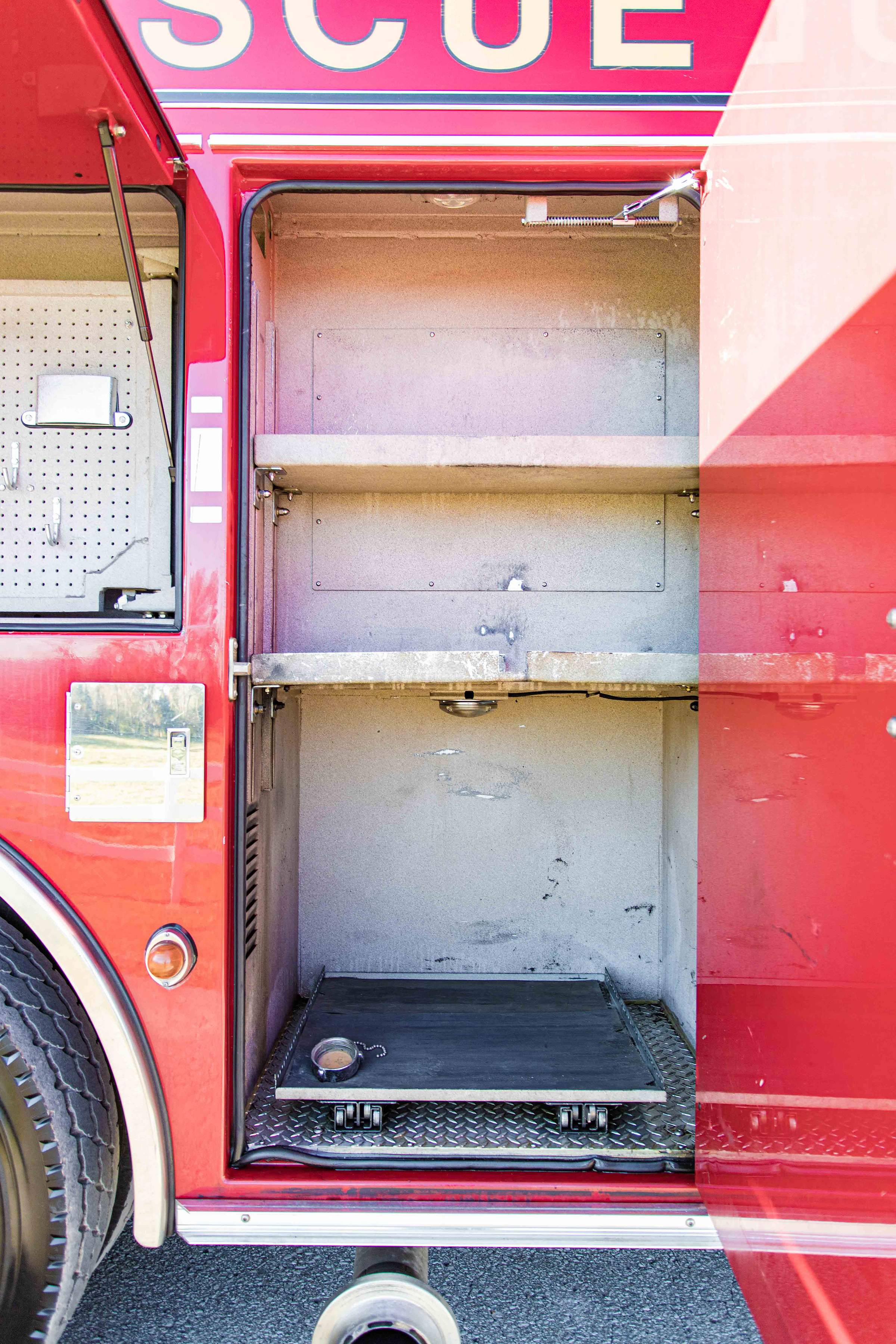 Firetruck Mall Placeholder