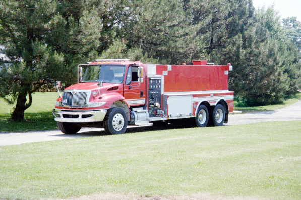 Firetruck Mall Placeholder