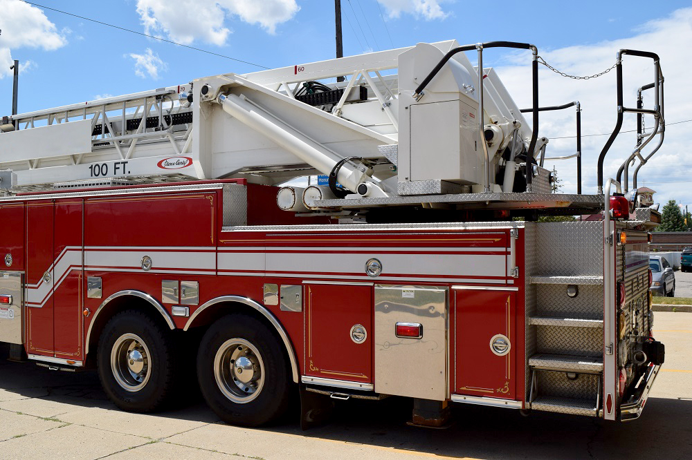 Firetruck Mall Placeholder