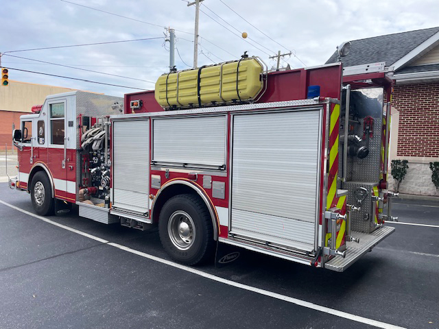 Firetruck Mall Placeholder