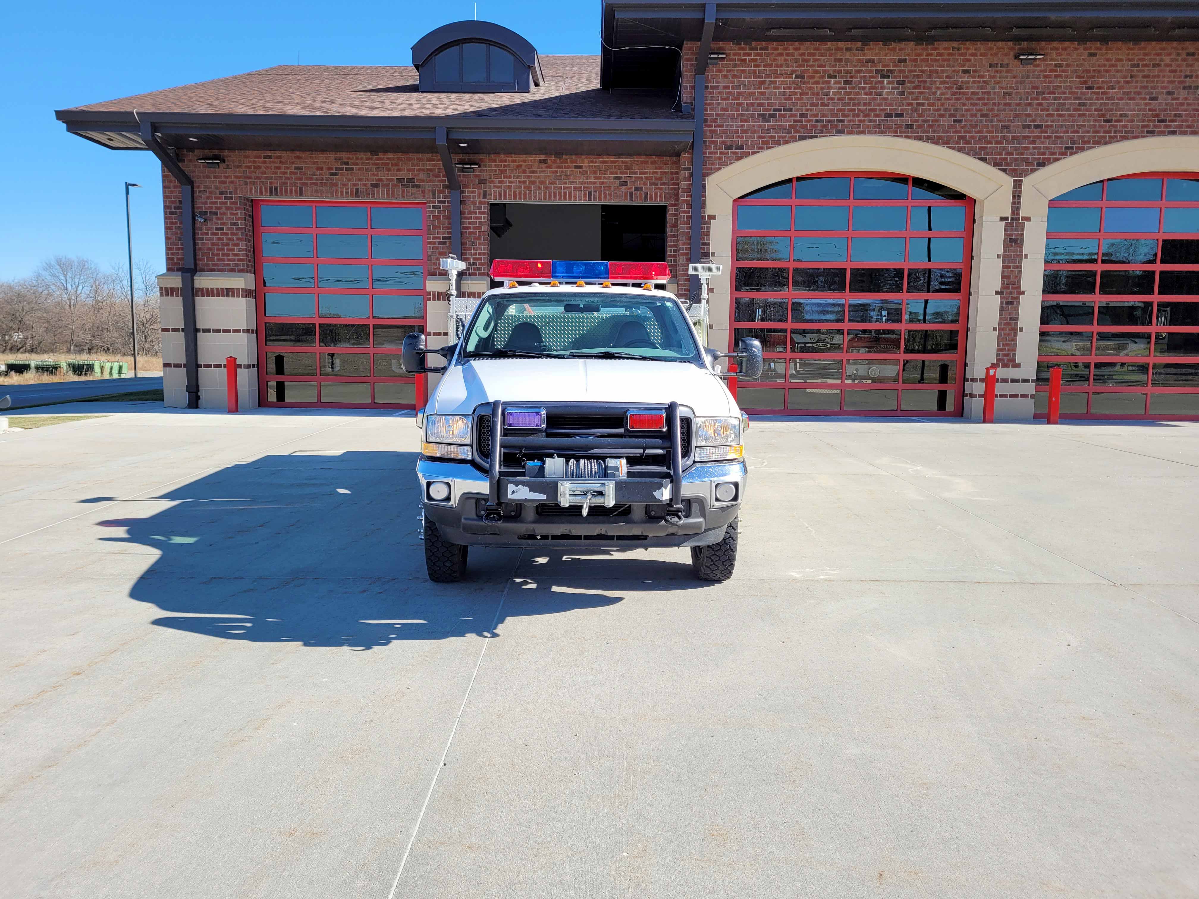 Firetruck Mall Placeholder