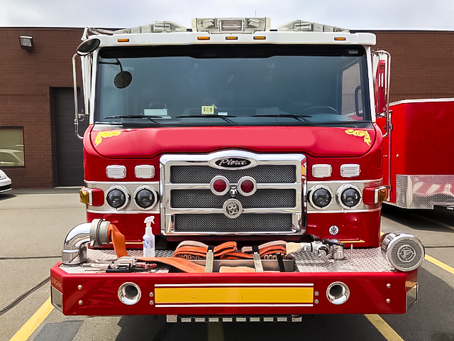 Firetruck Mall Placeholder