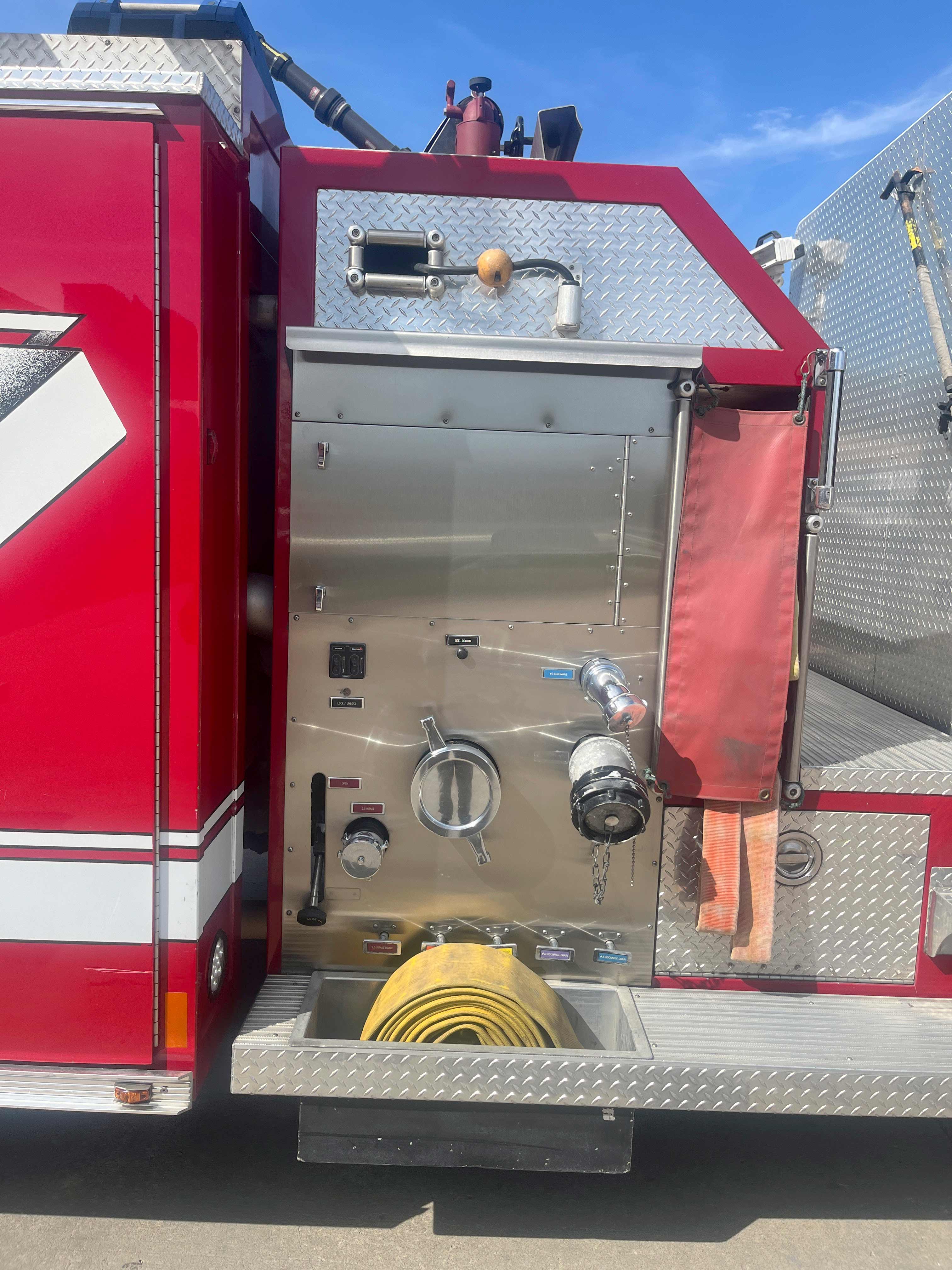 Firetruck Mall Placeholder