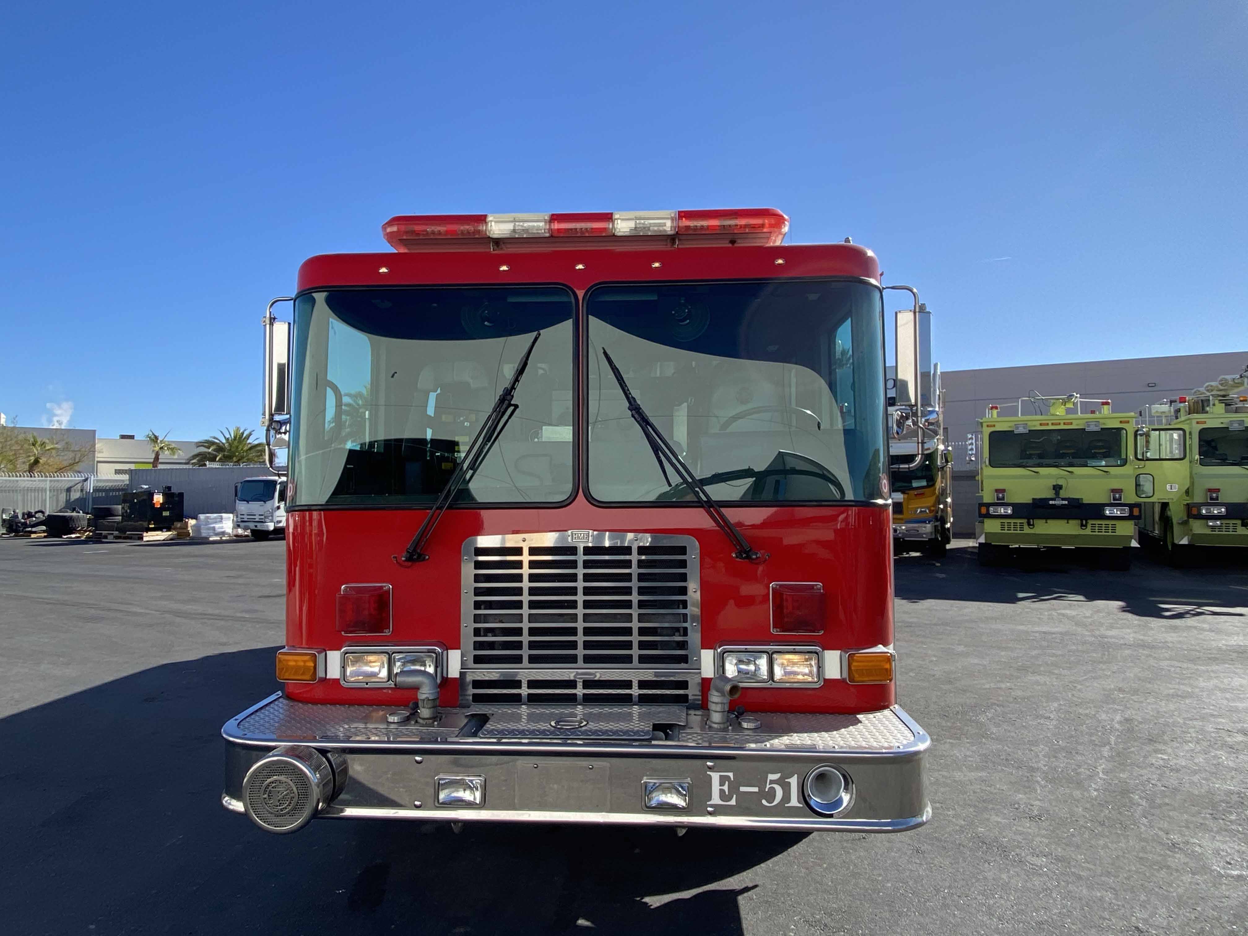 Firetruck Mall Placeholder