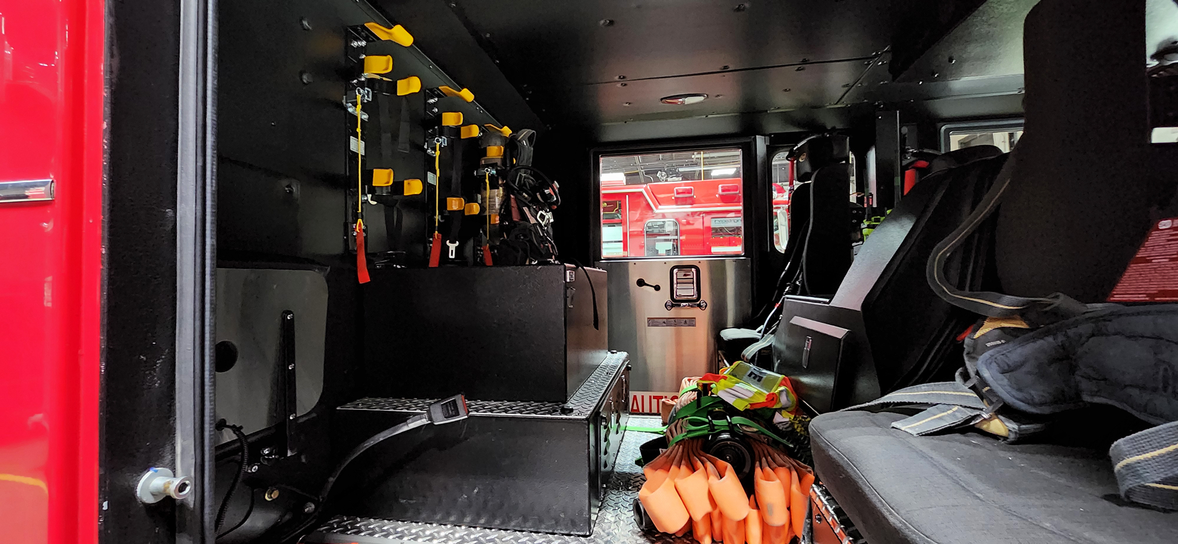 Firetruck Mall Placeholder