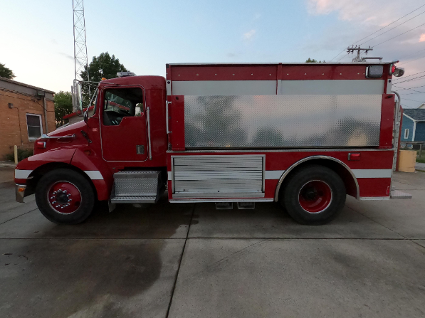 Firetruck Mall Placeholder