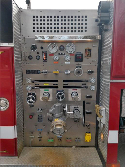Firetruck Mall Placeholder