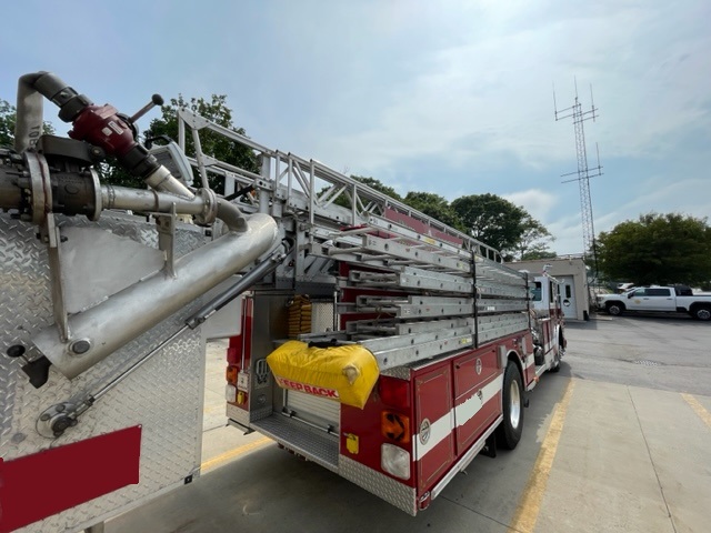 Firetruck Mall Placeholder