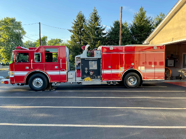 Firetruck Mall Placeholder