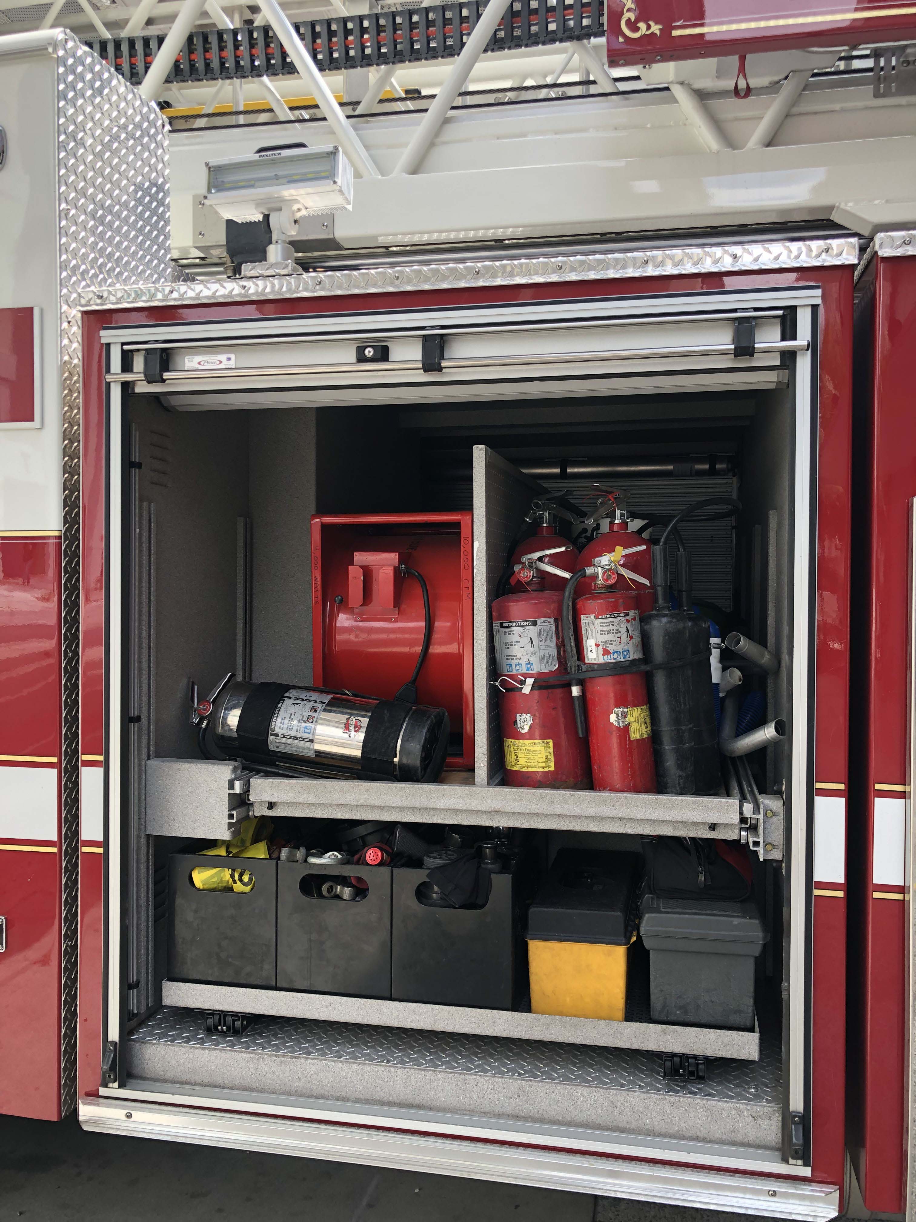 Firetruck Mall Placeholder