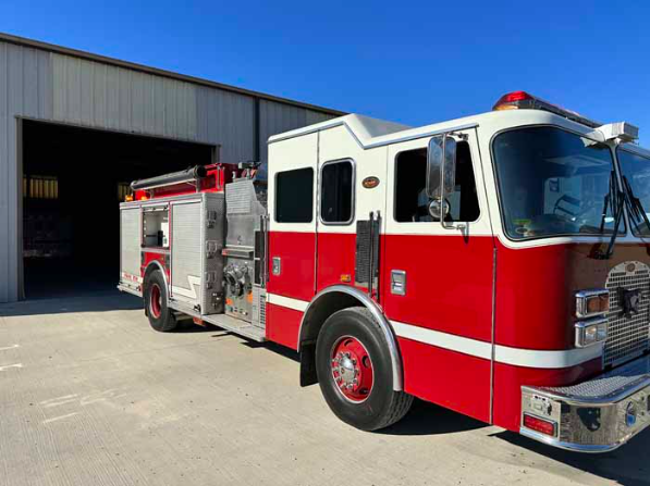 Firetruck Mall Placeholder