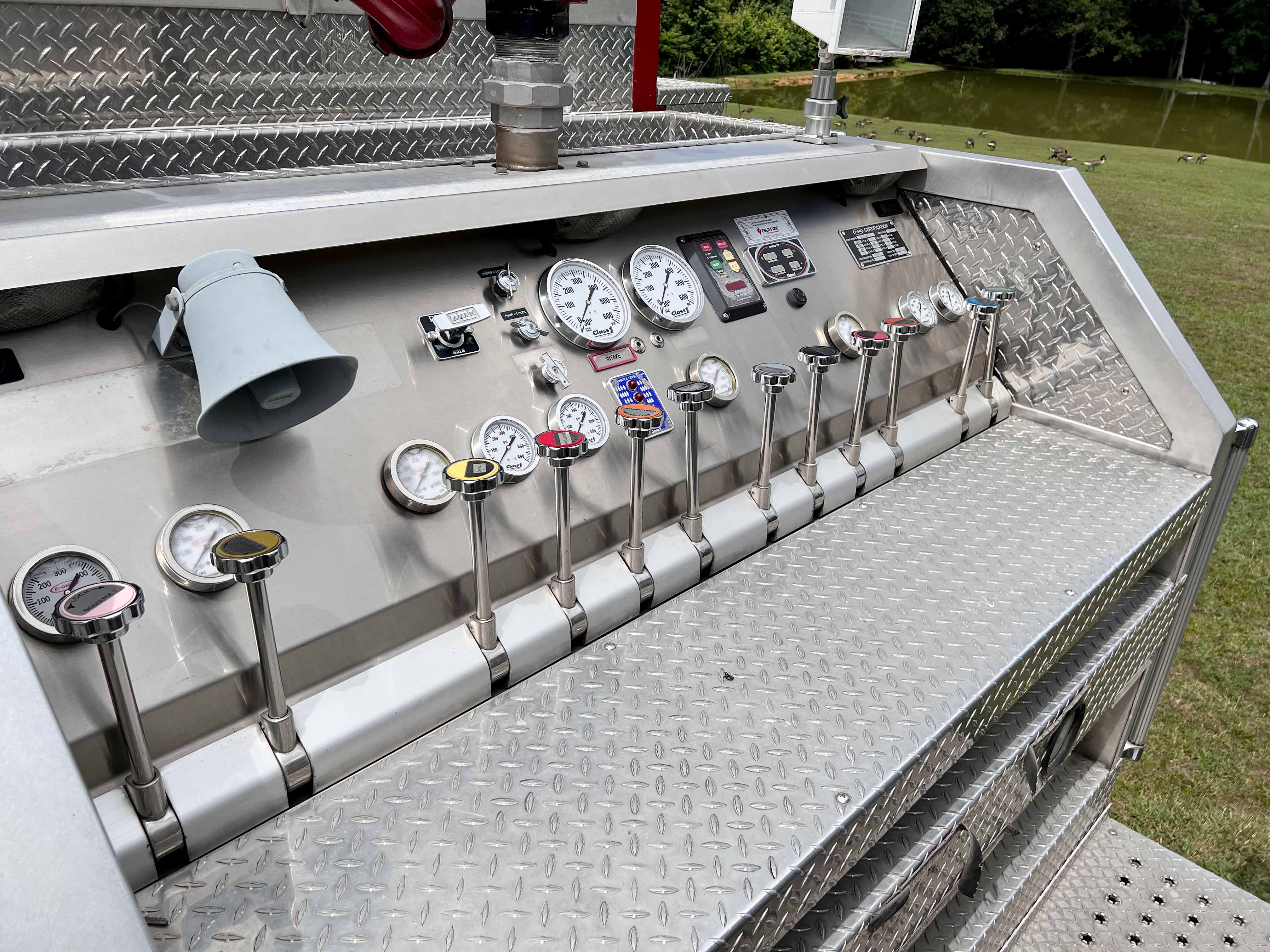 Firetruck Mall Placeholder