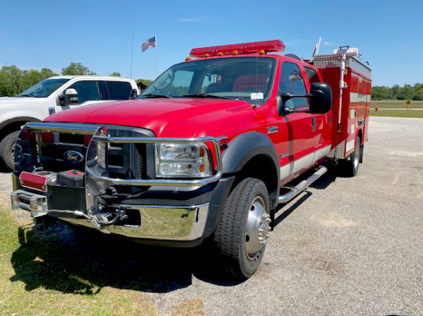 Firetruck Mall Placeholder