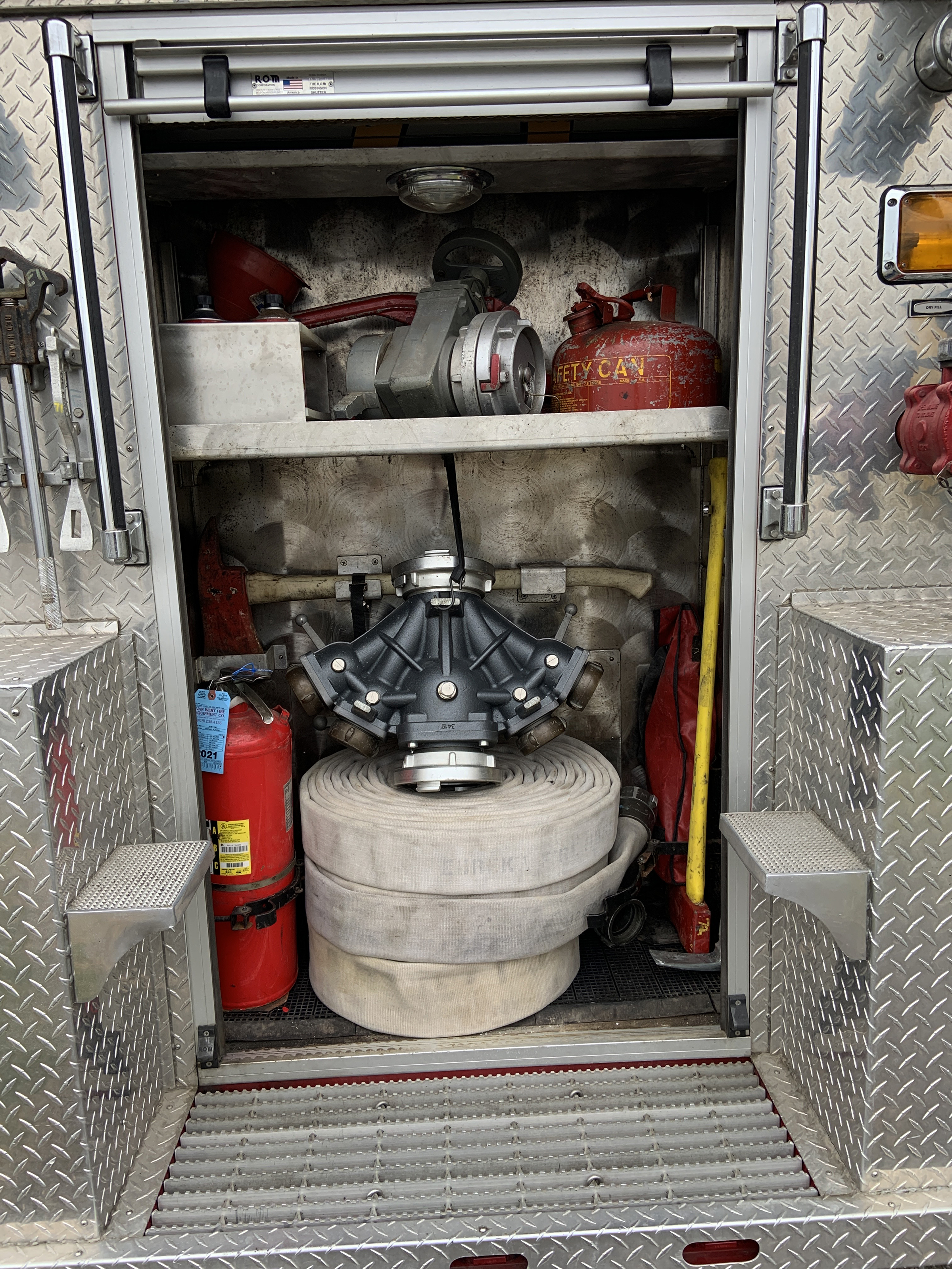 Firetruck Mall Placeholder