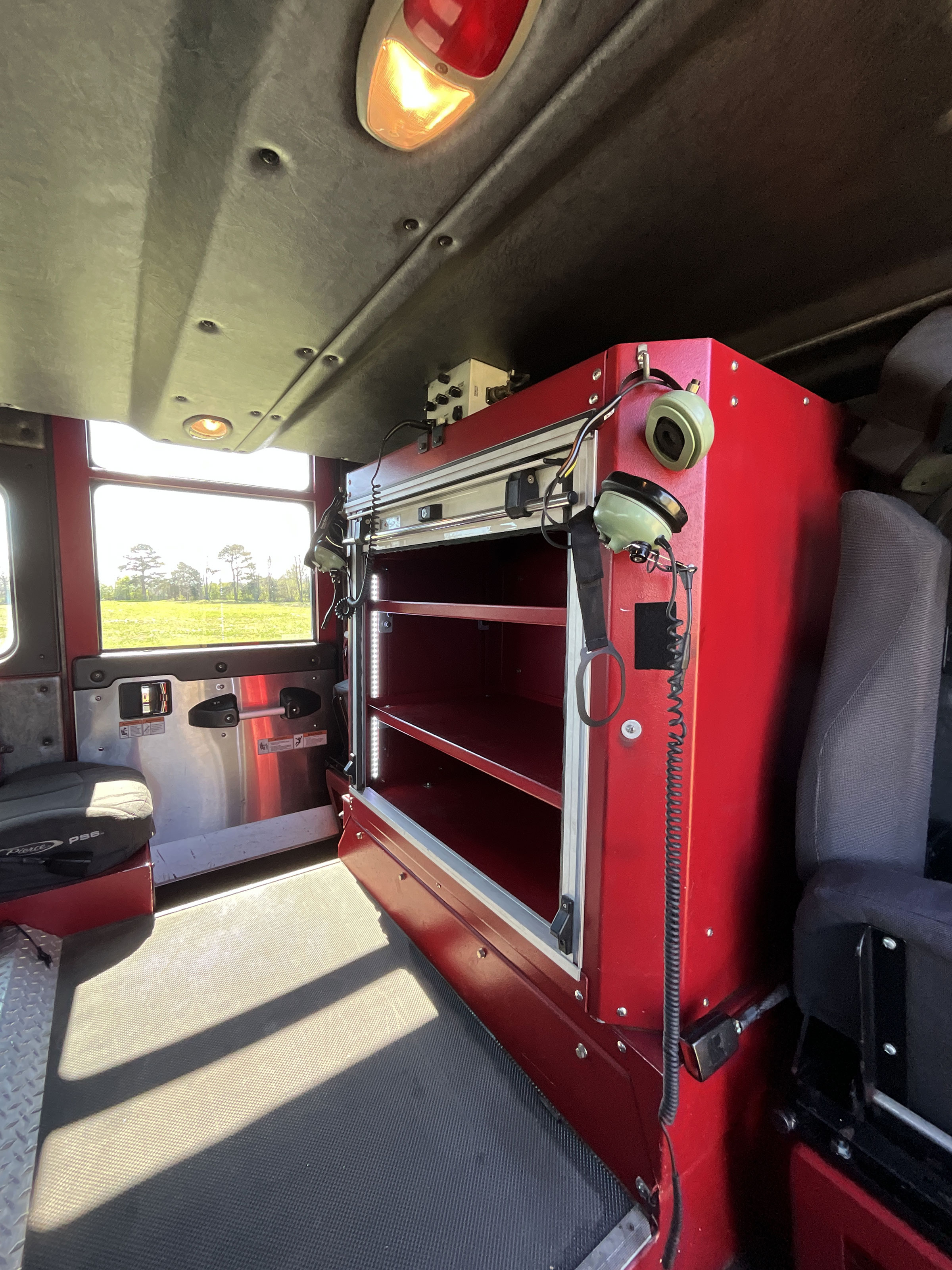 Firetruck Mall Placeholder