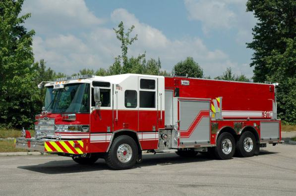 Firetruck Mall Placeholder