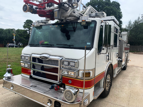 Firetruck Mall Placeholder