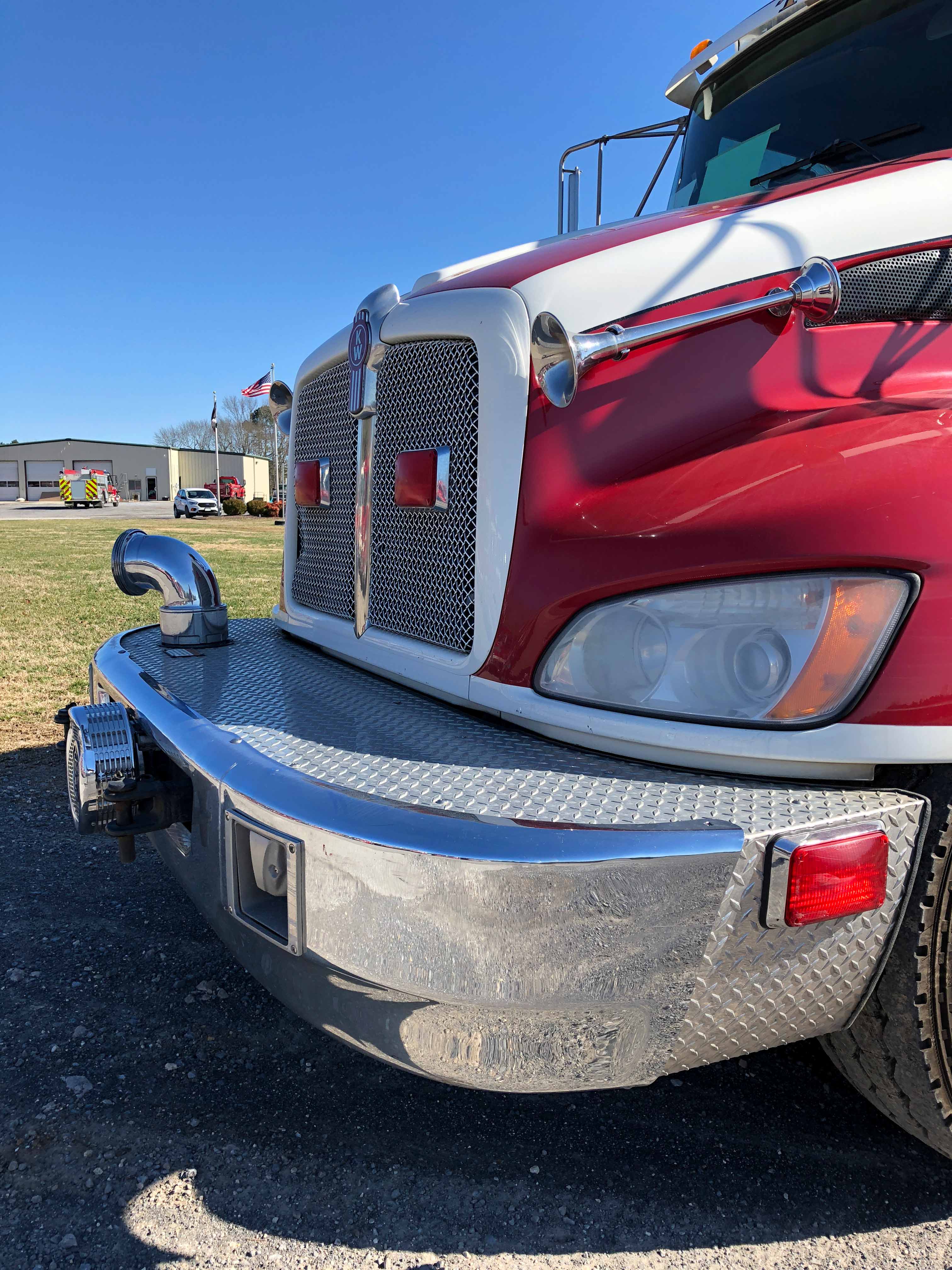 Firetruck Mall Placeholder