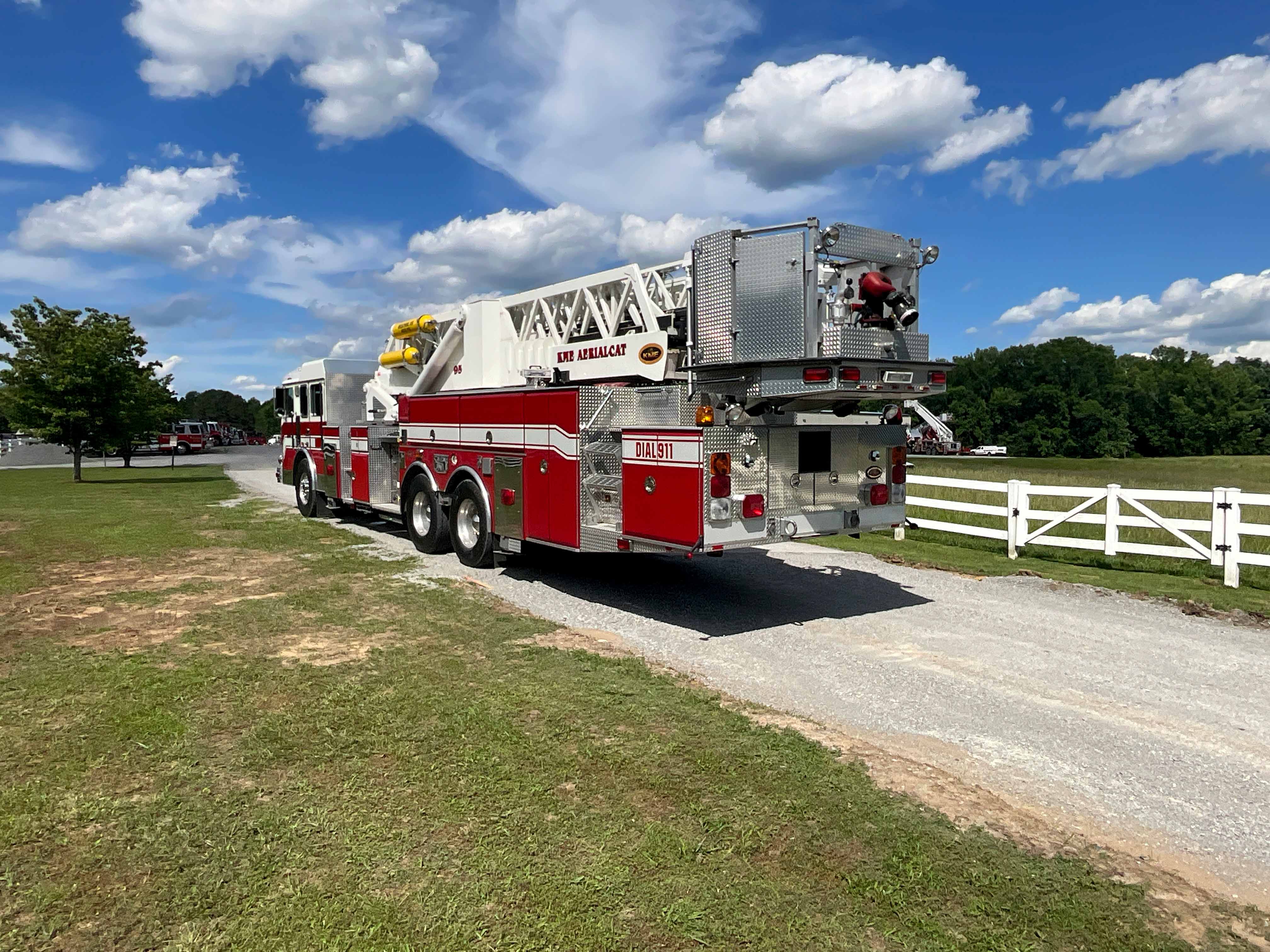 Firetruck Mall Placeholder