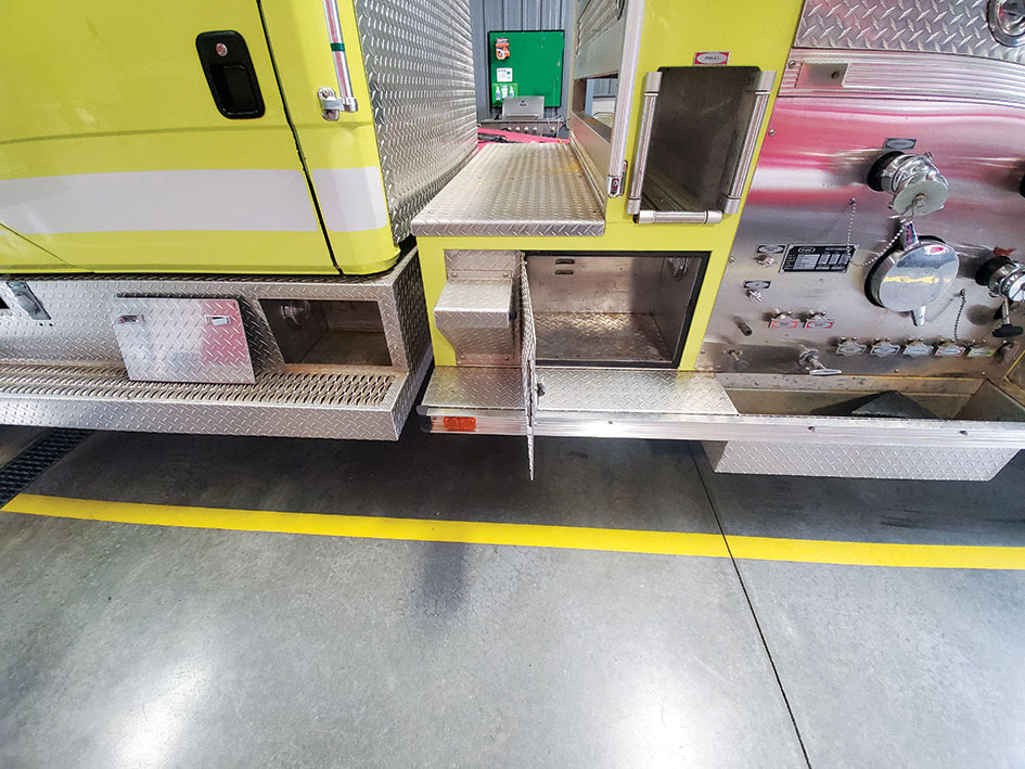 Firetruck Mall Placeholder