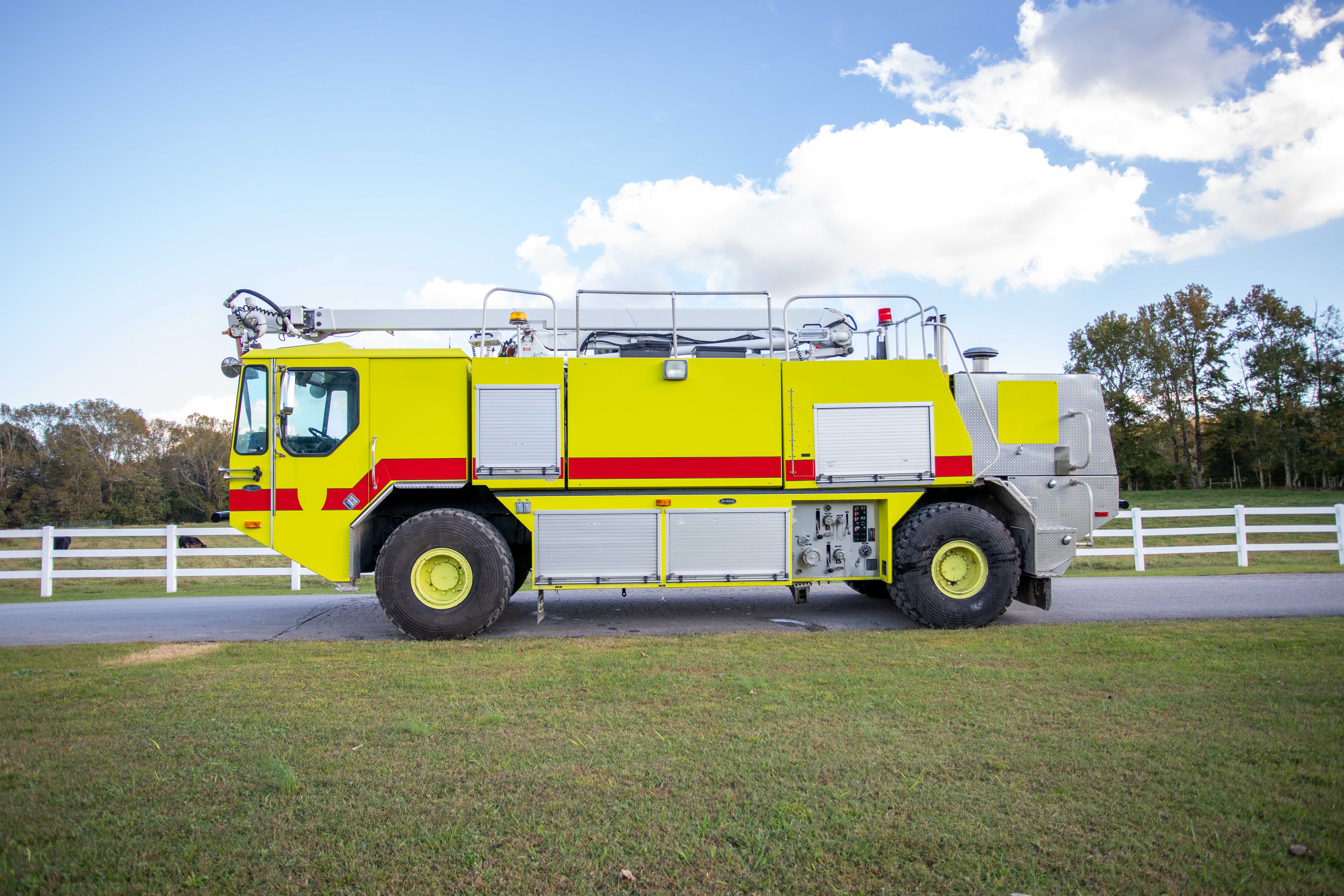 Firetruck Mall Placeholder