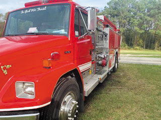 Firetruck Mall Placeholder