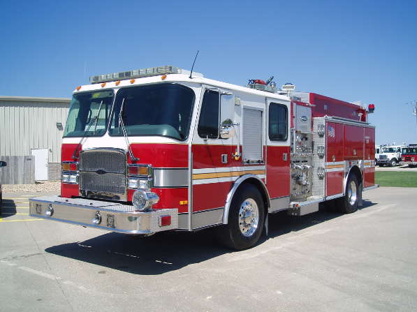 Firetruck Mall Placeholder