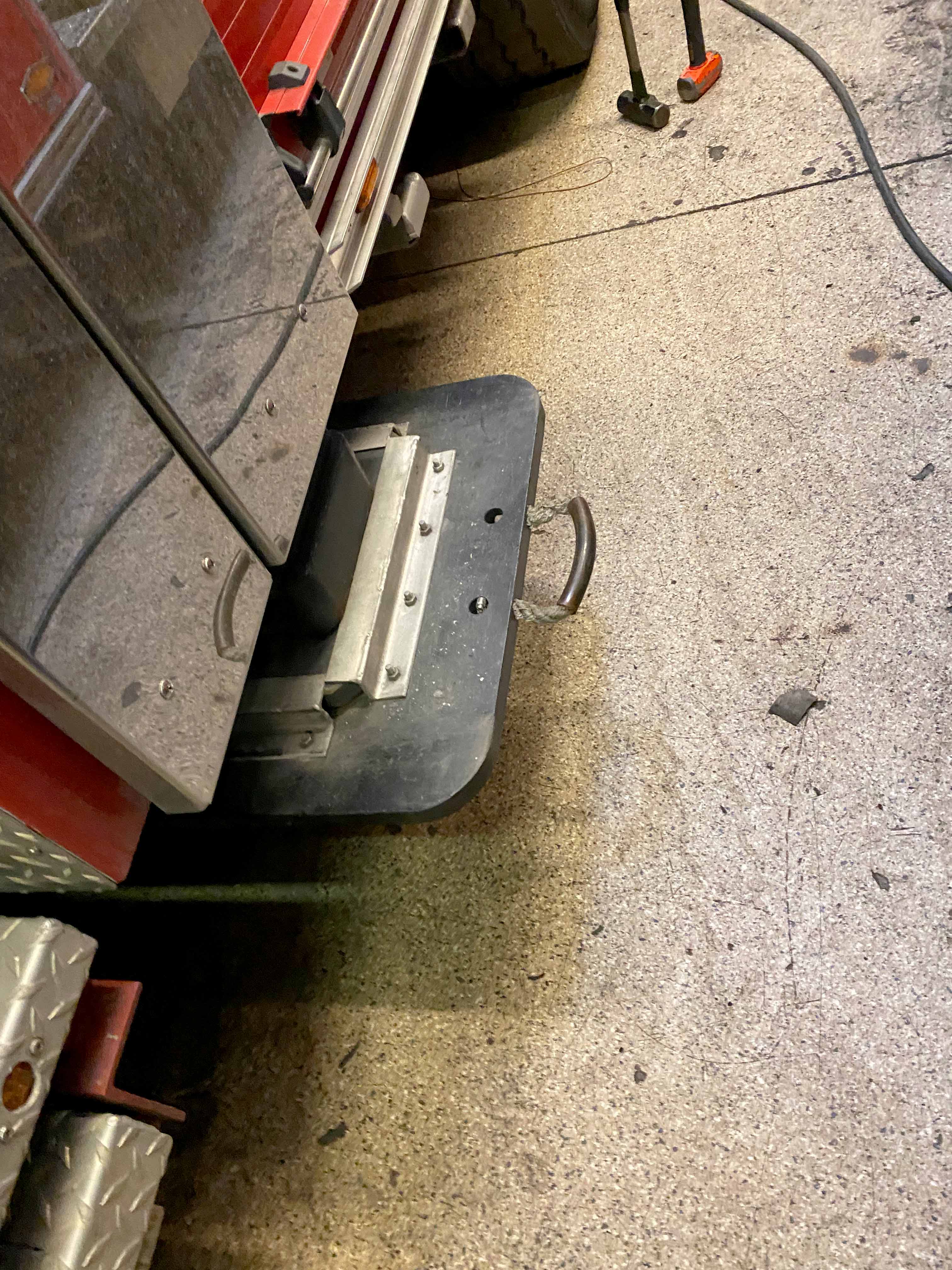 Firetruck Mall Placeholder