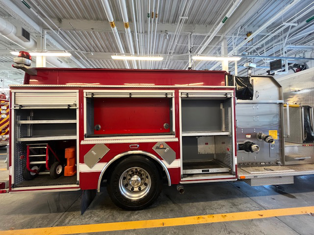 Firetruck Mall Placeholder