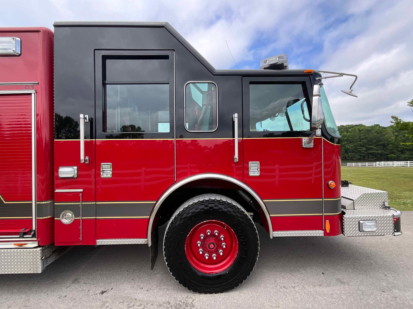 Firetruck Mall Placeholder