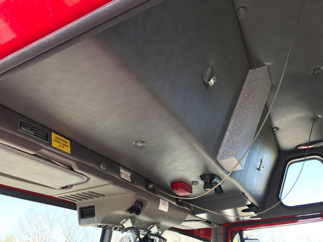 Firetruck Mall Placeholder