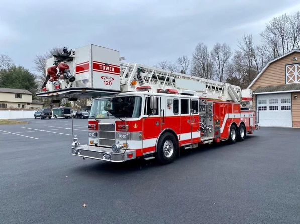 Firetruck Mall Placeholder