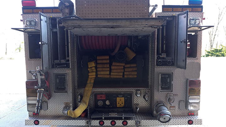 Firetruck Mall Placeholder